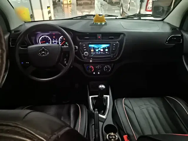 Changan Ono S — Фото автомобиля 9