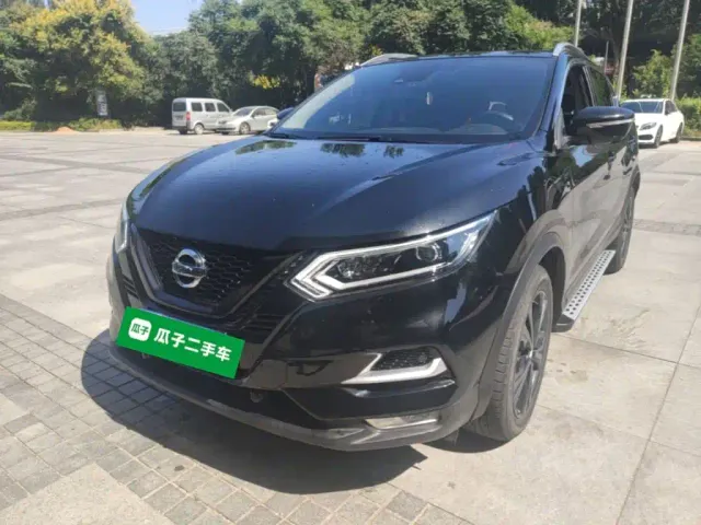 Фотография автомобиля — Nissan Qashqai