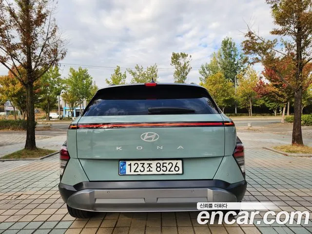 Hyundai Kona — Фото автомобиля 4