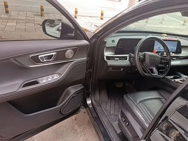 Chery Tiggo 8 PRO — Фото автомобиля 15