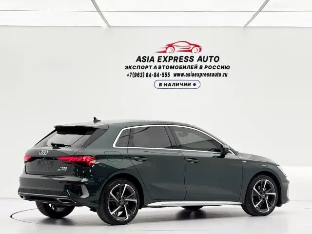 Audi A3 — Фото автомобиля 4