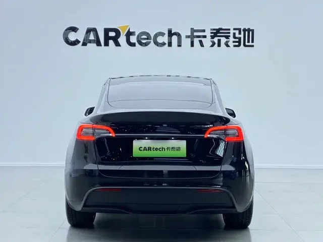 Tesla Model Y — Фото автомобиля 5
