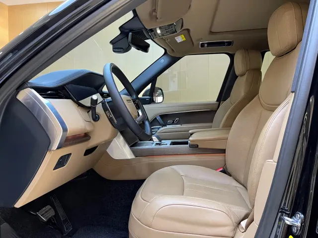 Land Rover Range Rover — Фото автомобиля 4