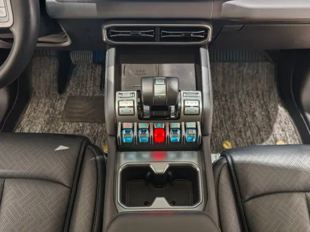 BYD FangChengBao Titanium 3 — Фото автомобиля 8
