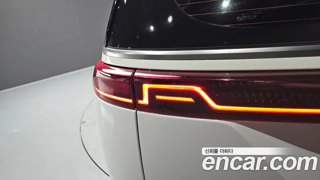 Kia Canival Carnival 4 поколение Бензин 9 мест Signature — Фото автомобиля 23