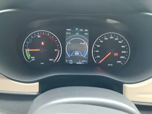 BYD Song MAX — Фото автомобиля 11