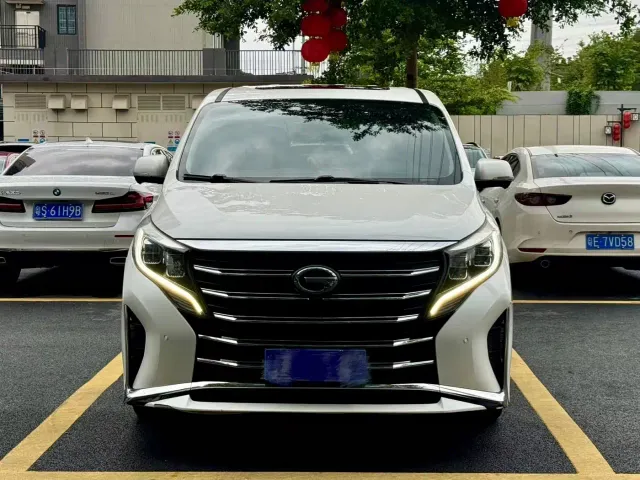 GAC Trumpchi M8 — Фото автомобиля 2