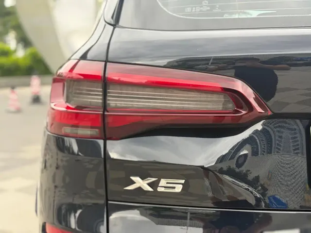BMW X5 — Фото автомобиля 20