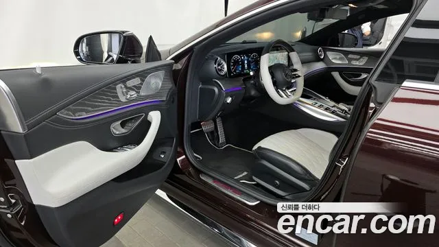 Mercedes-Benz AMG GT 4 двери 43 4MATIC+ Special Edition — Фото автомобиля 7