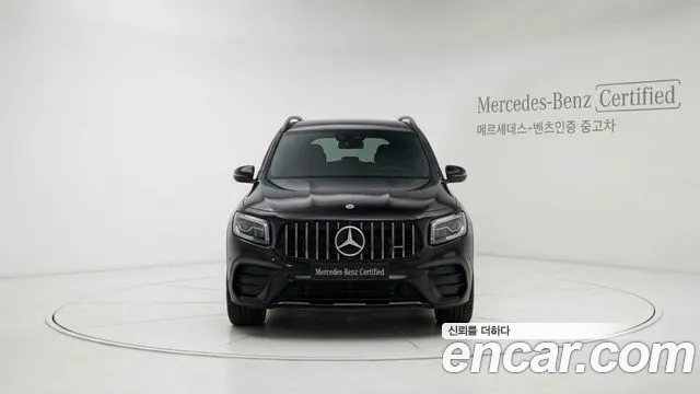 Mercedes-Benz GLB-Class X247 — Фото автомобиля 3