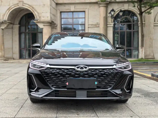 Chery Arrizo 8 — Фото автомобиля 2