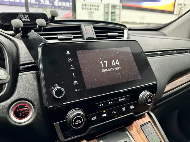 Honda CR-V — Фото автомобиля 12