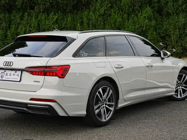 Audi A6 — Фото автомобиля 9