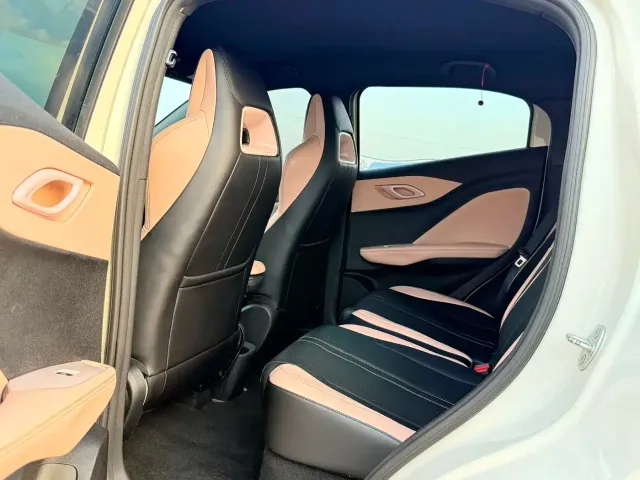 BYD Seagull 2024 Glory Edition 305km Vitality Edition — Фото автомобиля 6