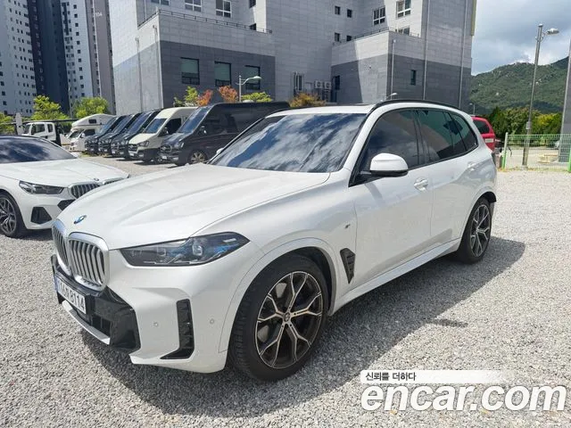 BMW X5 G05 — Фото автомобиля 2