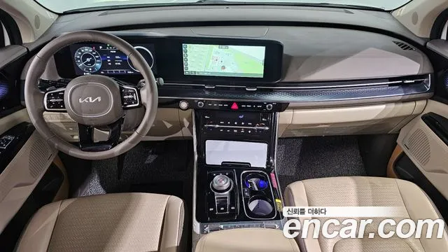 Kia Canival Carnival 4 поколение 9 мест Hi-Limousine — Фото автомобиля 7