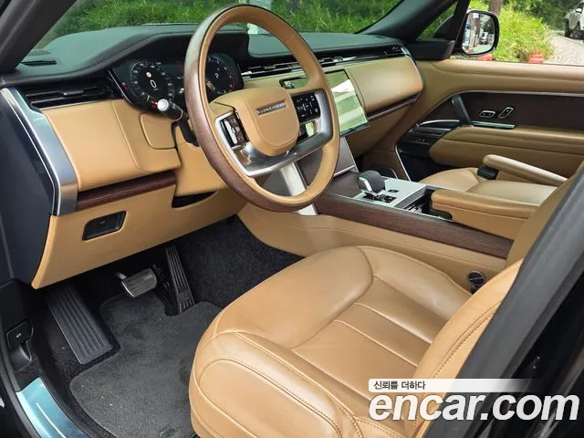 Land Rover Range Rover — Фото автомобиля 9