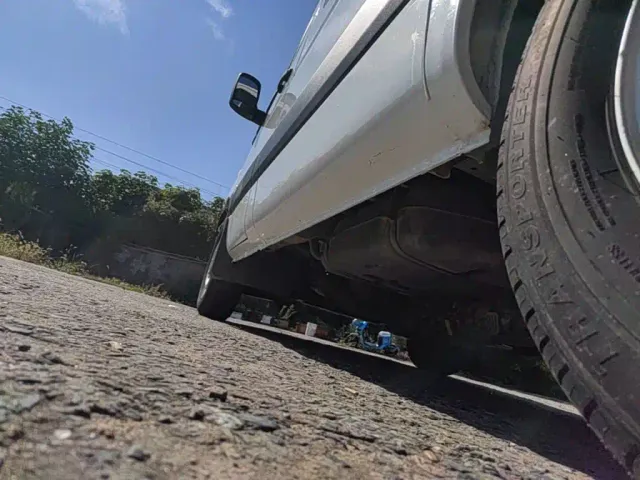 JAC Motors Sunray — Фото автомобиля 21