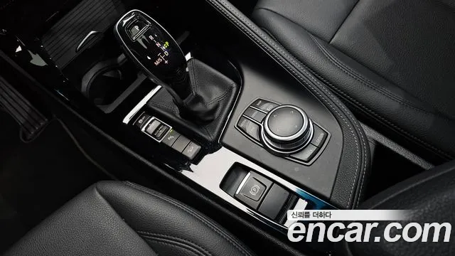 BMW X1 — Фото автомобиля 8