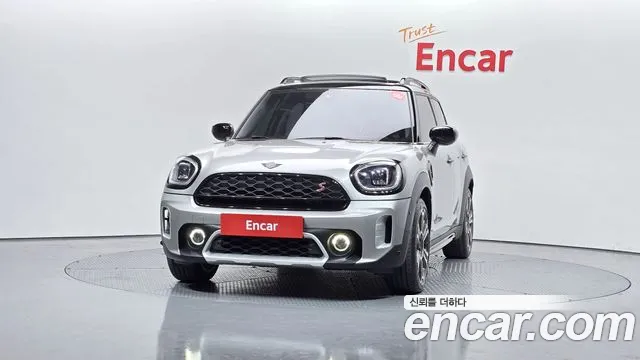 Mini Countryman — Фото автомобиля 3