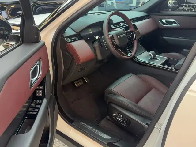 Land Rover Range Rover Velar — Фото автомобиля 8