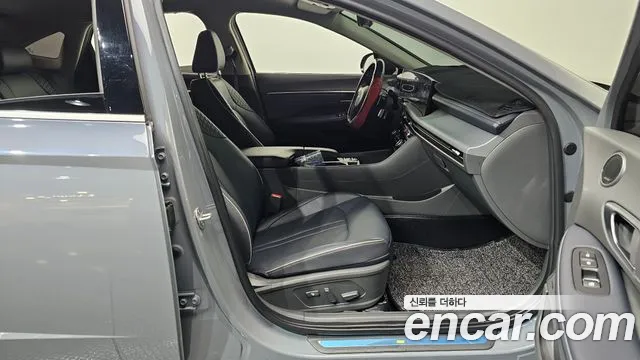 Hyundai Sonata DN8 — Фото автомобиля 16