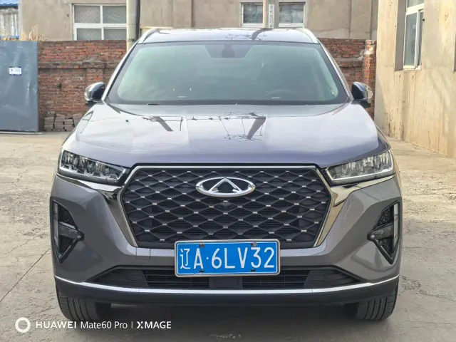 Chery Tiggo 7 PLUS — Фото автомобиля 2