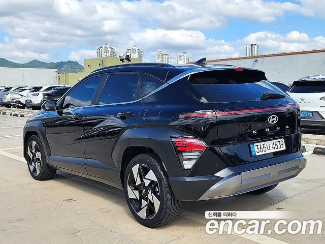 Фотография автомобиля — Hyundai Kona