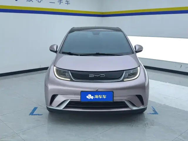 BYD Dolphin — Фото автомобиля 2
