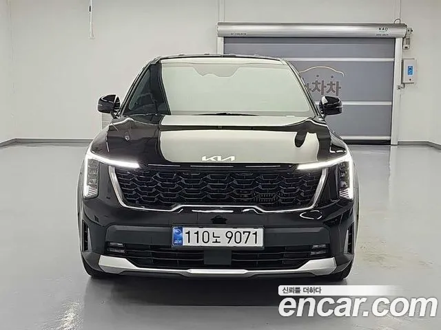 Kia Sorento — Фото автомобиля 2