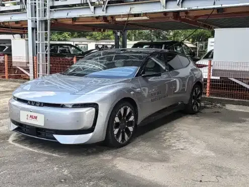 Фотография автомобиля — Audi E5 Sportback