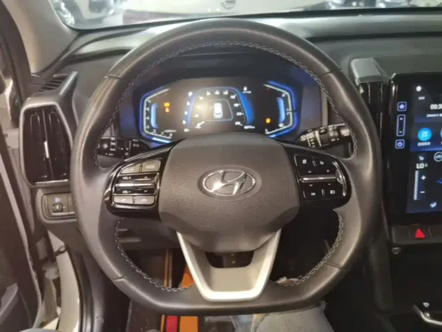 Hyundai ix35 — Фото автомобиля 10