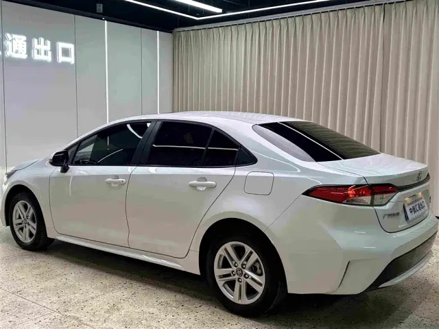 Toyota Levin — Фото автомобиля 7