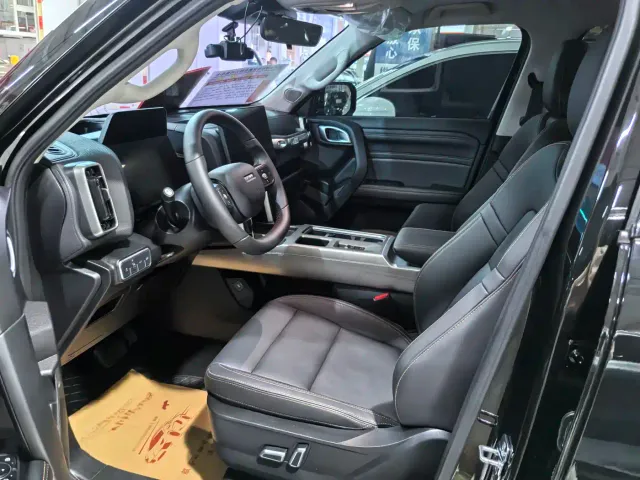 Haval Big Dog — Фото автомобиля 7