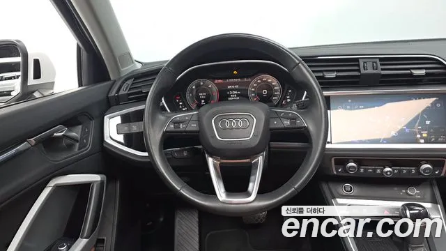 Audi Q3 F3 — Фото автомобиля 12
