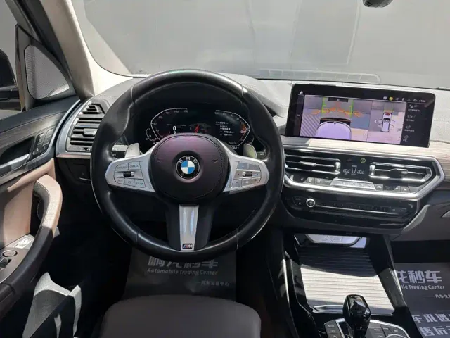 BMW X3 — Фото автомобиля 9
