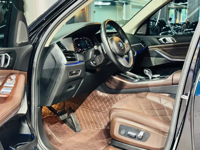 BMW X5 — Фото автомобиля 4