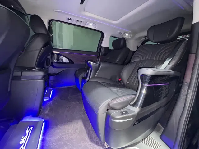 GAC Trumpchi M8 — Фото автомобиля 6