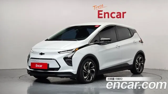 Фотография автомобиля — Chevrolet Bolt EV
