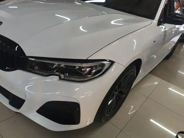 BMW 3 Series — Фото автомобиля 23