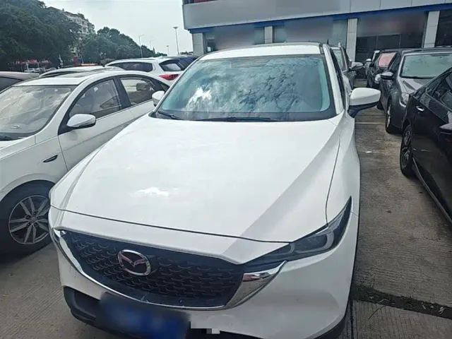 Mazda CX-5 — Фото автомобиля 2