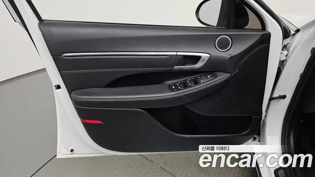 Hyundai Sonata DN8 — Фото автомобиля 13