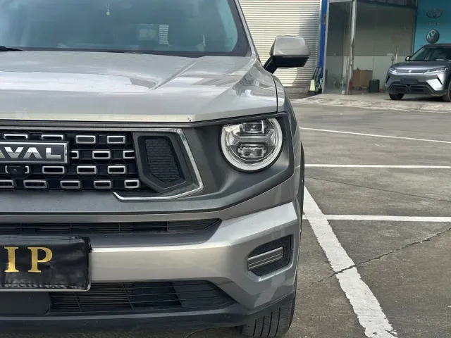 Haval Big Dog — Фото автомобиля 5