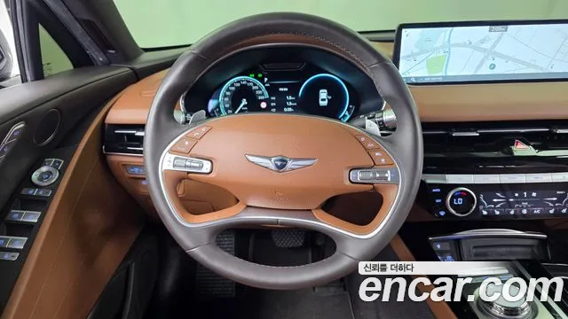 Genesis G80 RG3 — Фото автомобиля 19