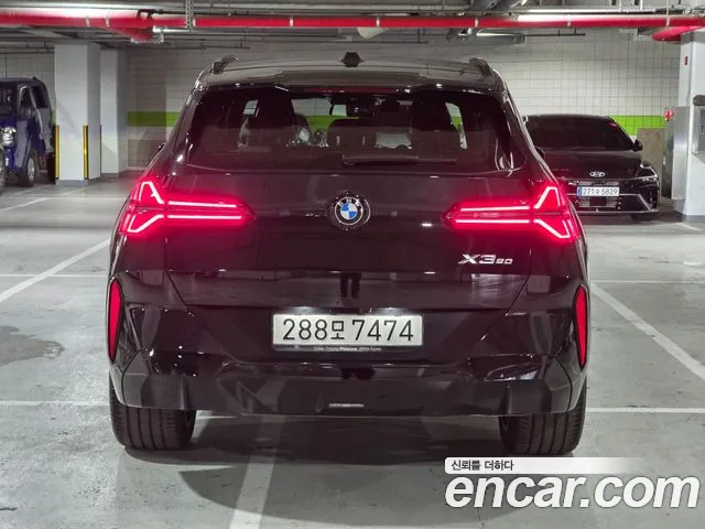 BMW X3 G45 — Фото автомобиля 3