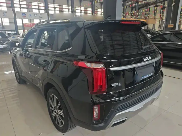 Kia Sportage — Фото автомобиля 4