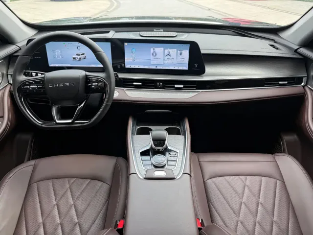 Chery Tiggo 8 PRO — Фото автомобиля 9