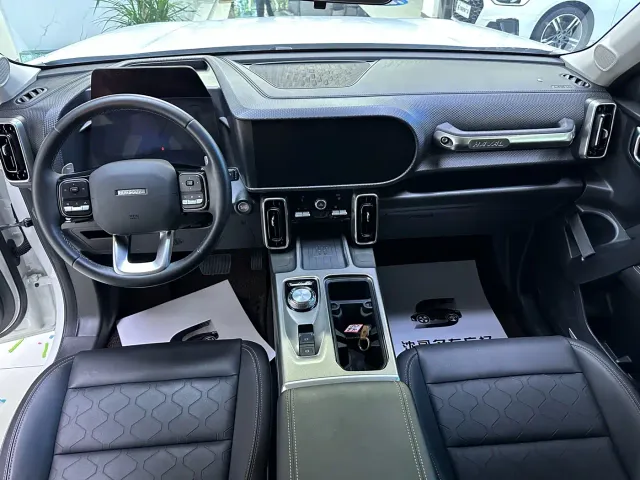 Haval Big Dog — Фото автомобиля 6