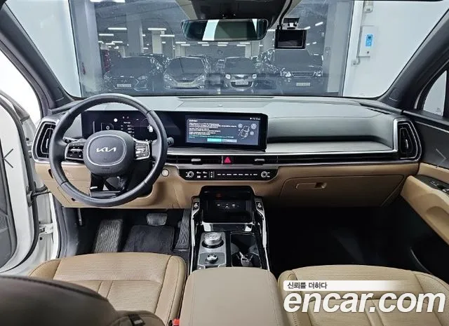 Kia Sorento 4th Gen — Фото автомобиля 6