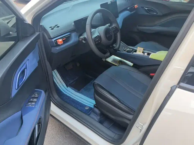 BYD Seagull — Фото автомобиля 15